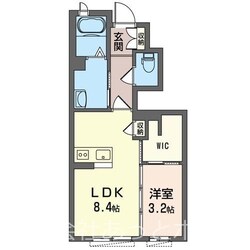 サンファンIIの物件間取画像